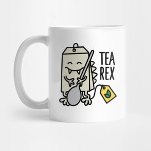 Tea Rex ( T-rex ) Mug